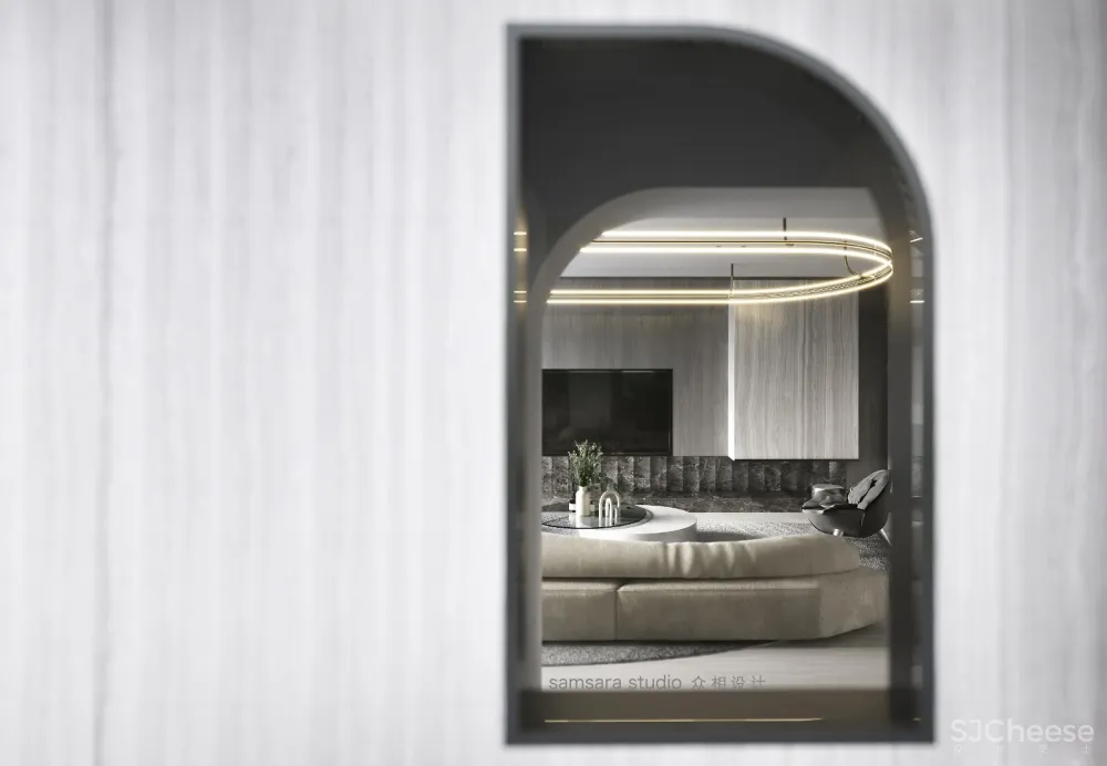 Charm of an Island 平静中の聆听岛语|众相