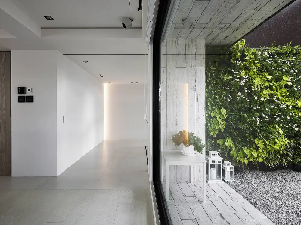 有一种设计叫做干净!