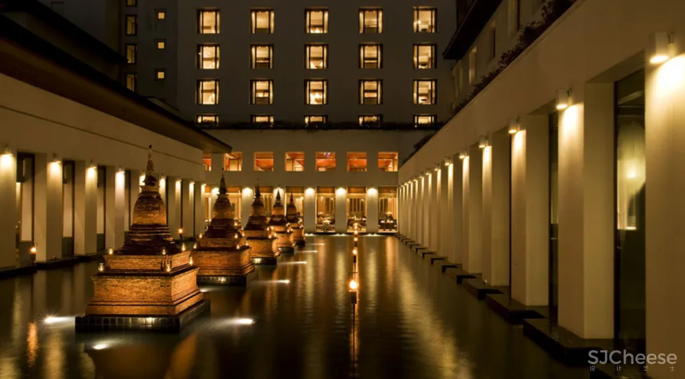 全球第一间安缦的设计师去世了，感谢他留下这些美好酒店