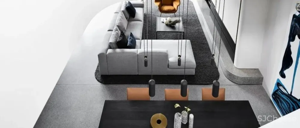 光有黑白灰太冷,试试这样搭配更出彩