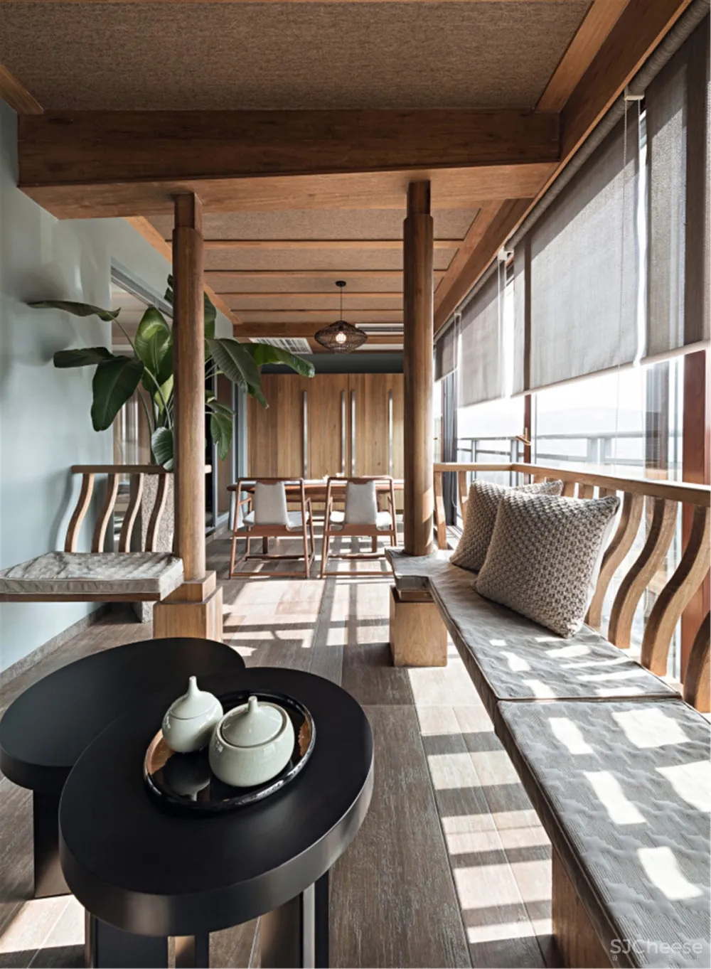 成都多纷设计作品——朴悦