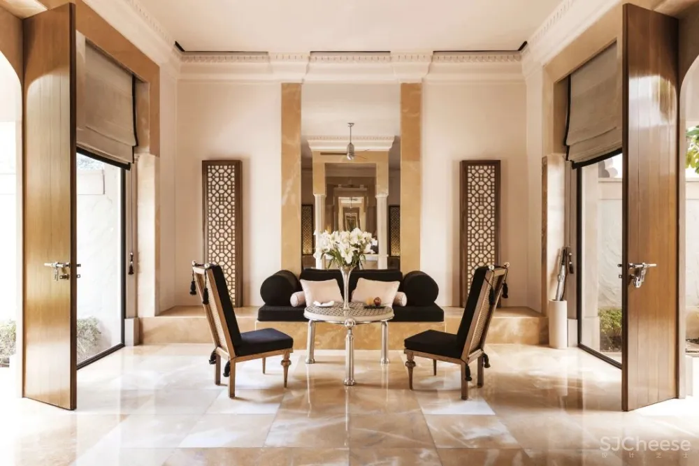 全球第一间安缦的设计师去世了，感谢他留下这些美好酒店