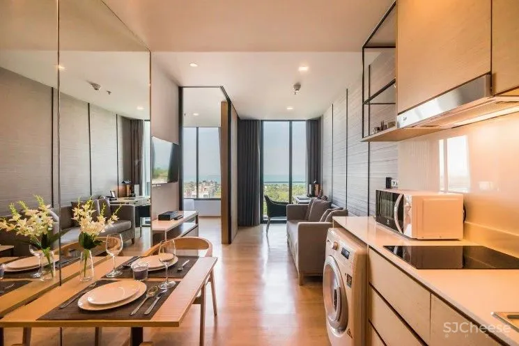 IDIN Architects- Arize 酒店•泰国海滨的日式美学!