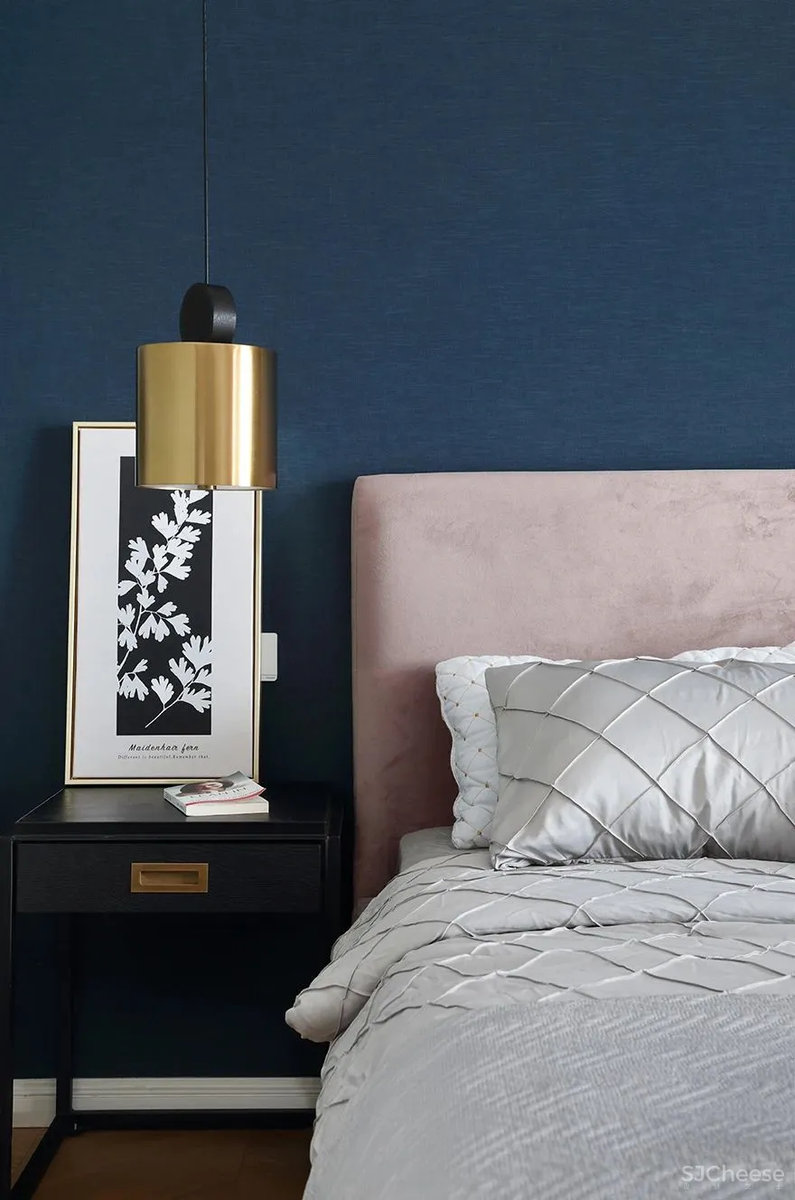 125㎡五口人同住竟然零杂物，家里美得像度假宫殿！