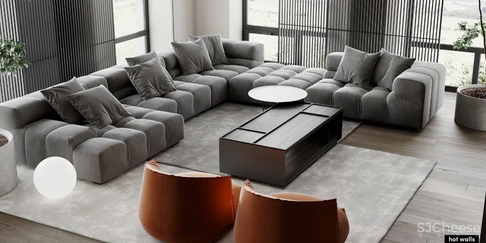 Mikhail Shaposhnikov 俄罗斯的极简主义