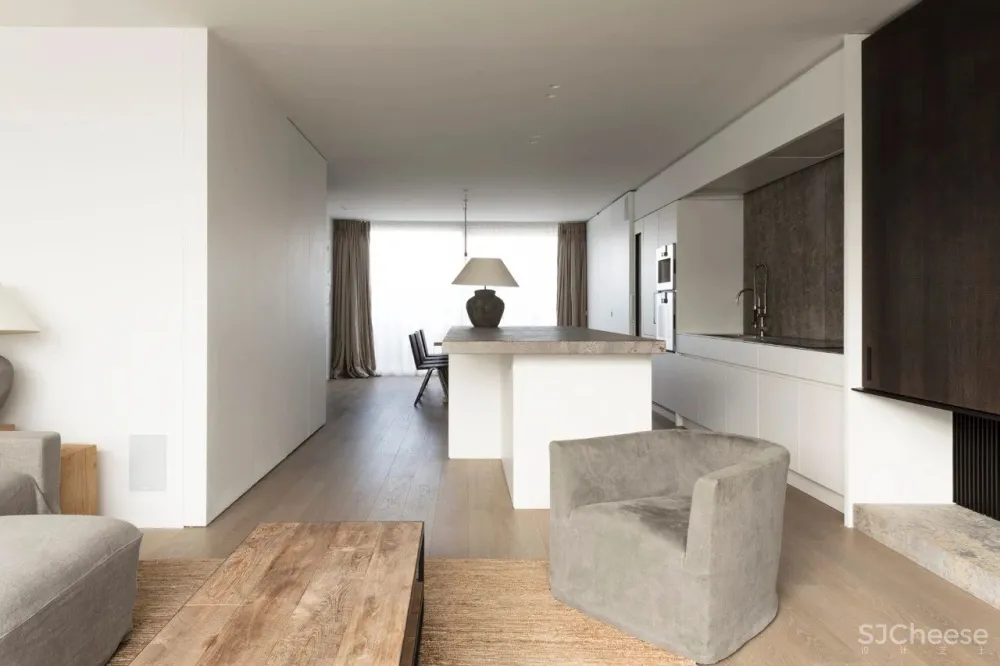 朴实无华的宁静与雅致 Jim Dierckx