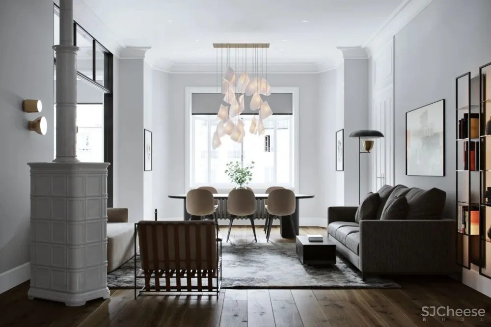 中性英伦风，太赞了！