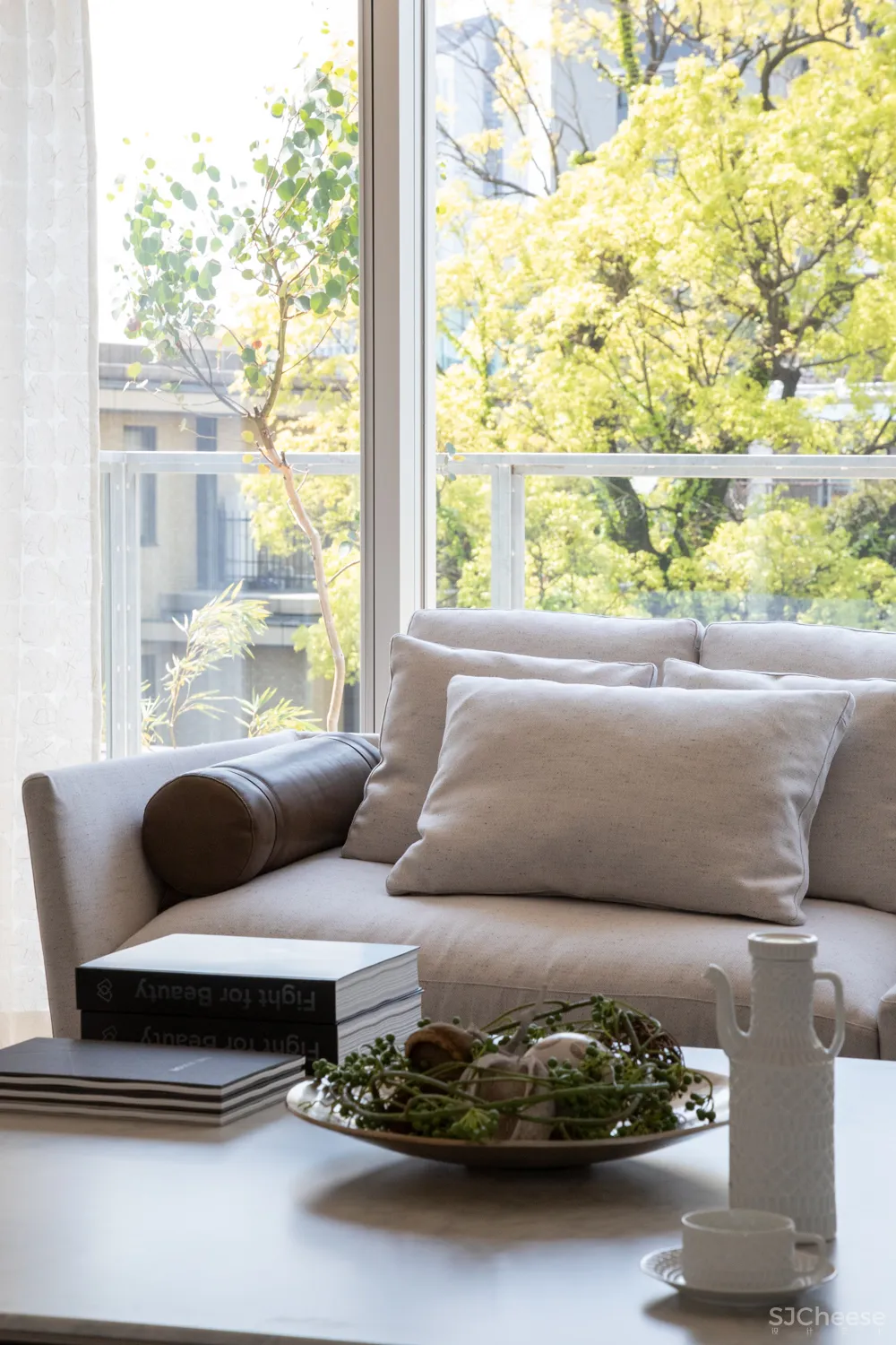 东京近 2 亿一套的顶层复式，日式简约也是低调奢华