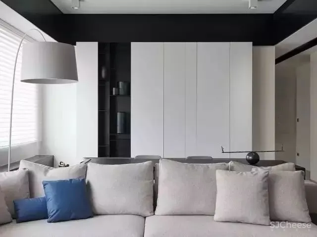 有一种设计叫做干净!