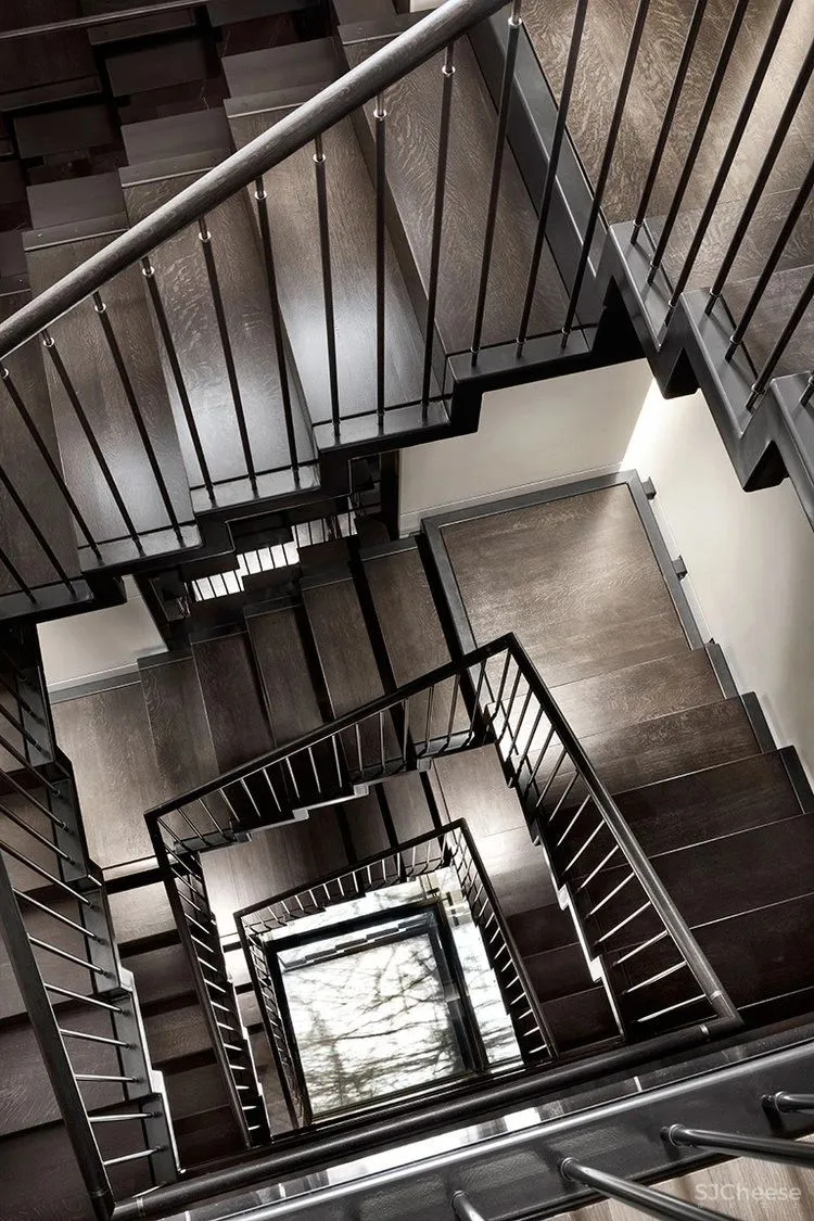 现代与经典融合的奢华设计