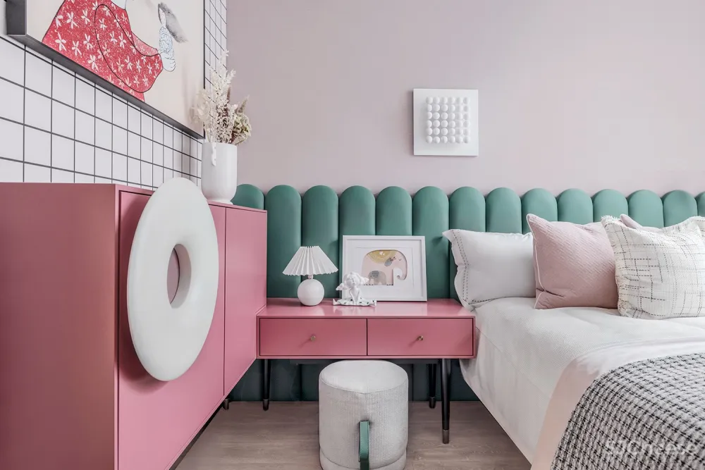 都市新贵气质的75㎡奢华住宅,至高无上的生活品味! IF.DESIGN 羽果设计