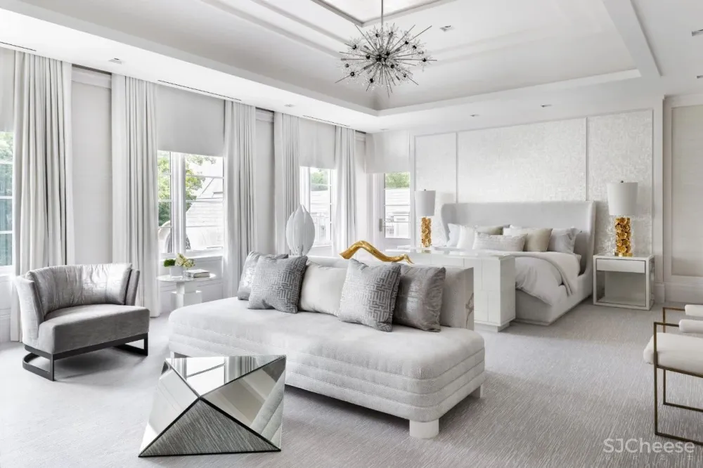 多伦多的奢华风尚 U31 Design