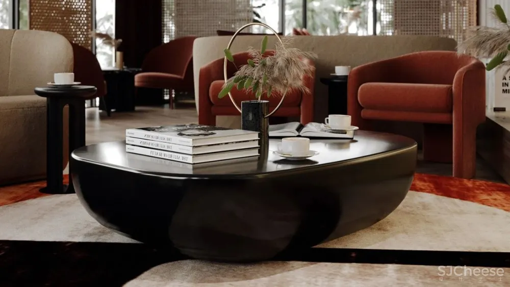 Jasmin Kodzha 优雅多义的艺术秩序