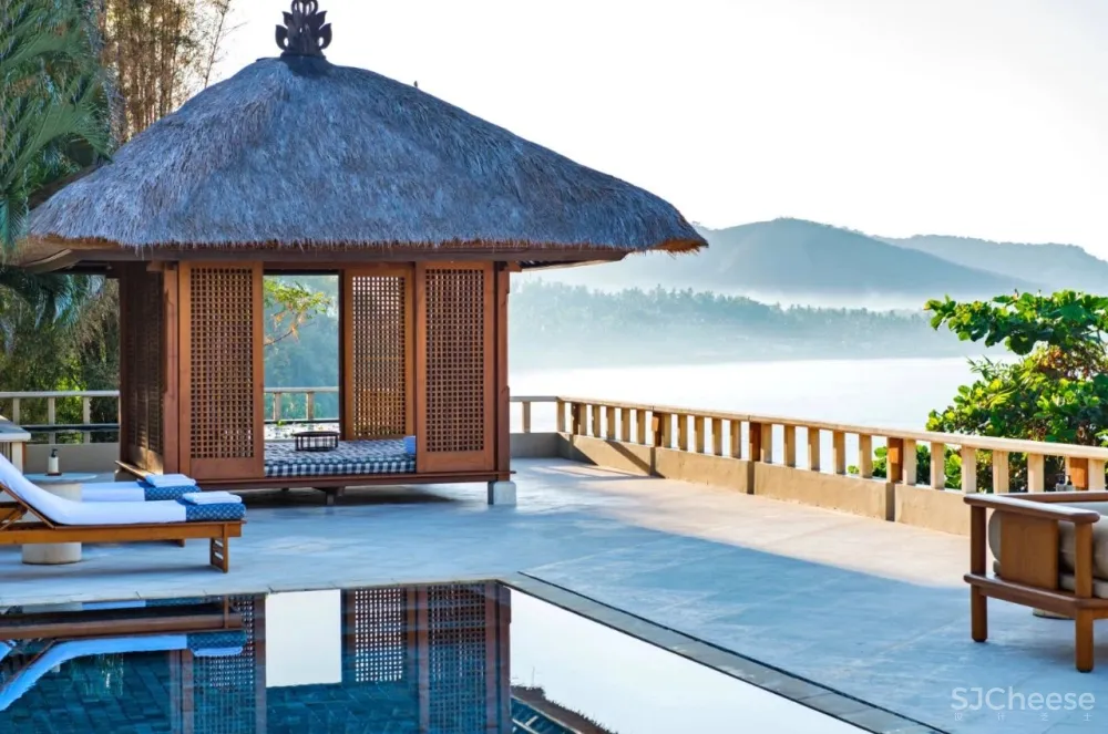 安缦背后的顶级大师,Kerry Hill、Ed Tuttle等,每一位都值得被重新认识！