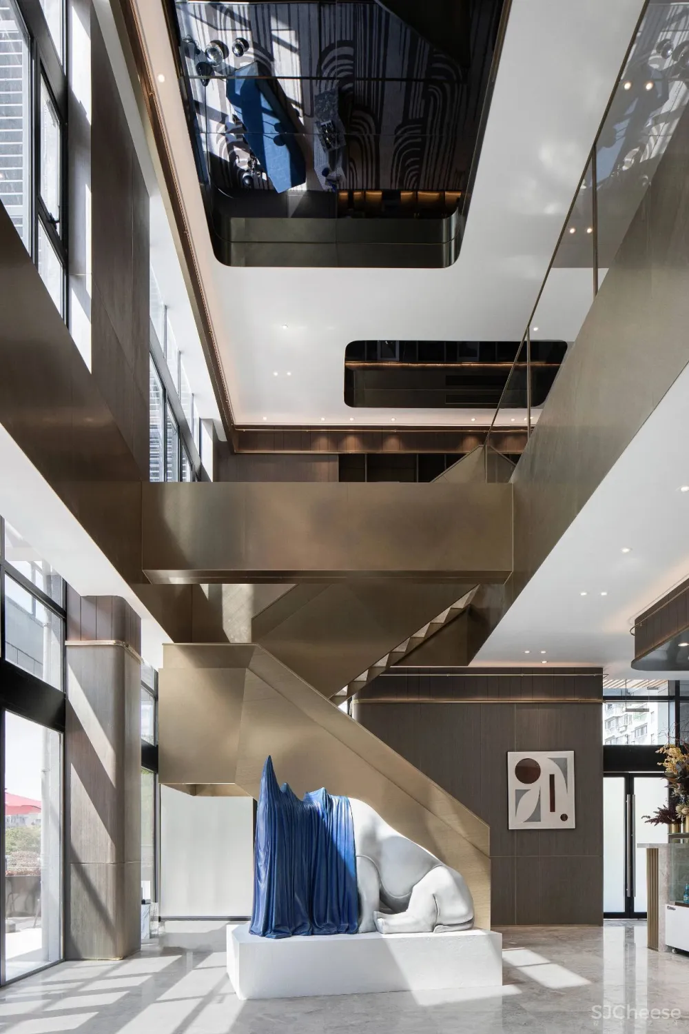 MOD墨设设计:中南·未来里