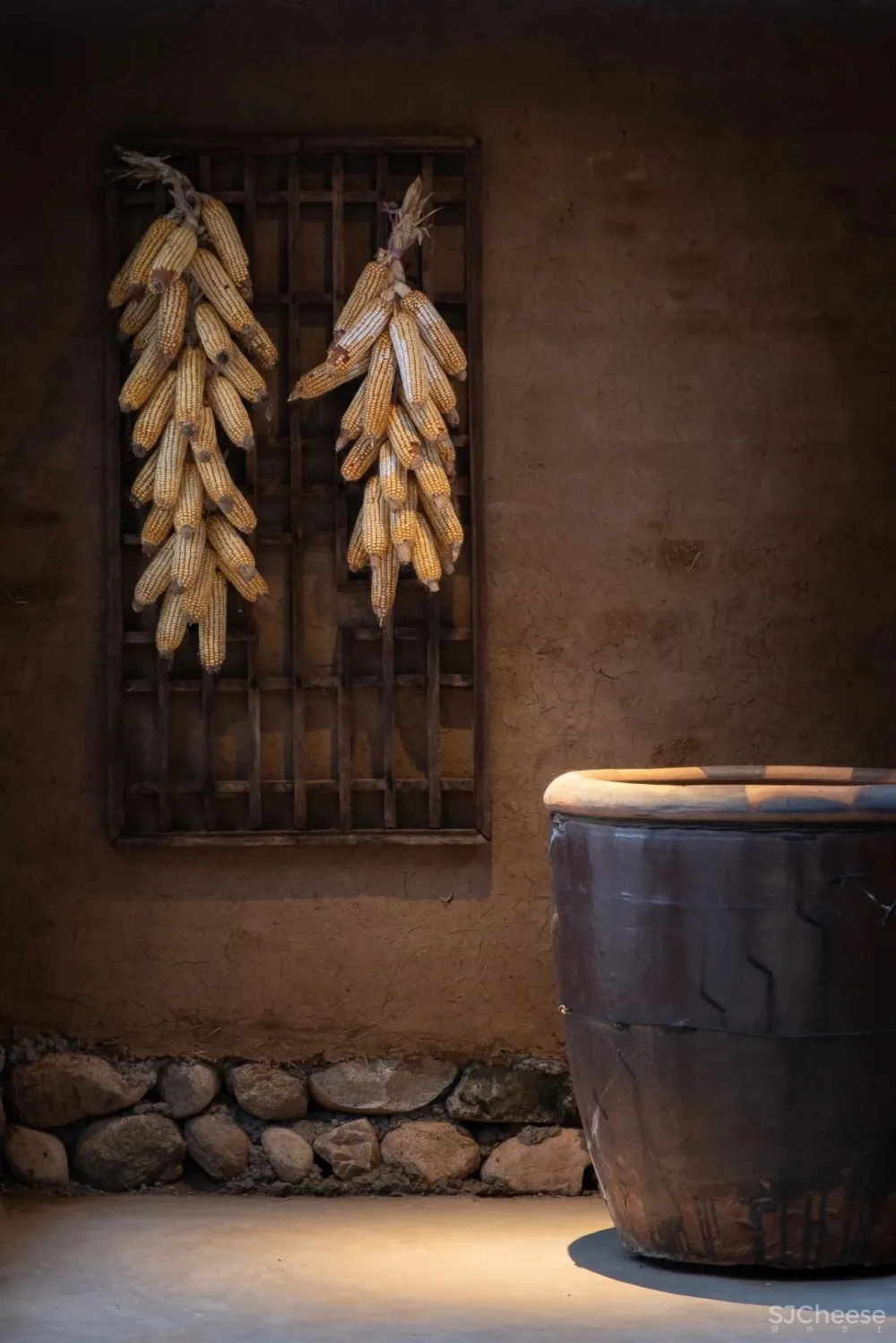 韩青松 村落的传承