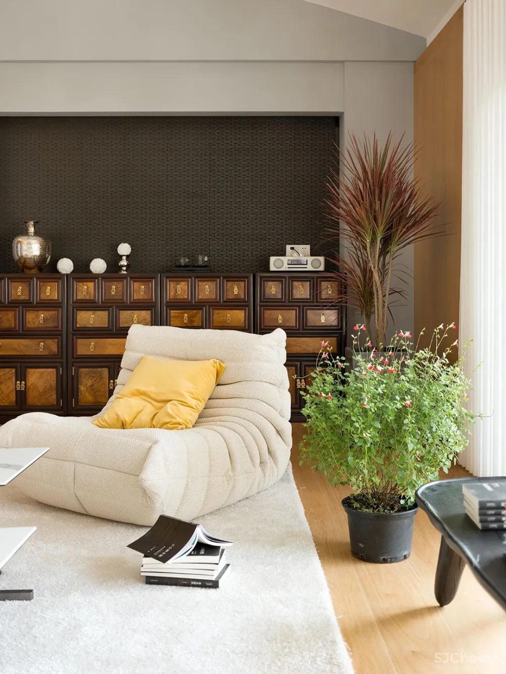 226m² 设计师的灵魂之家,梦想成诗!