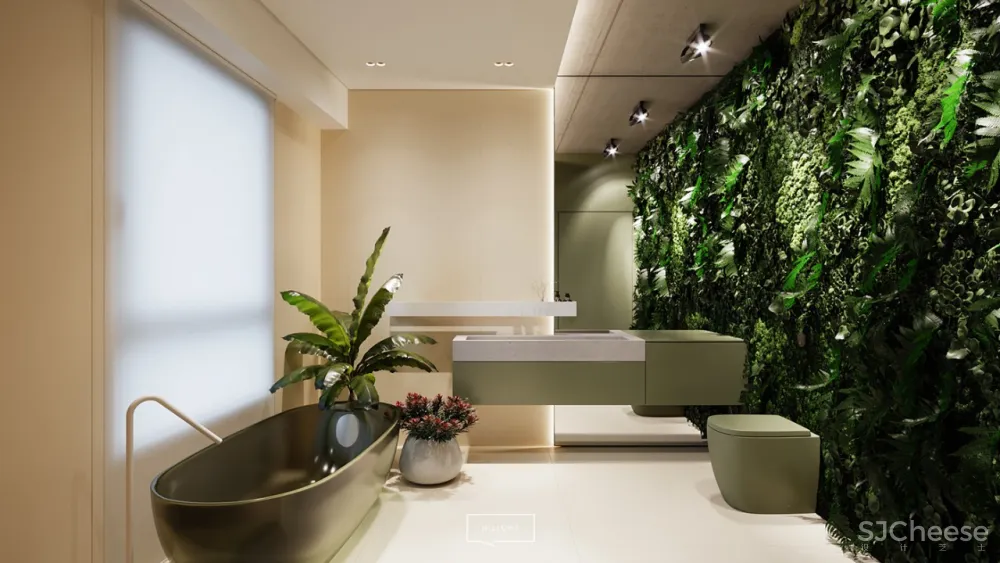 简约住宅,舒适自然!