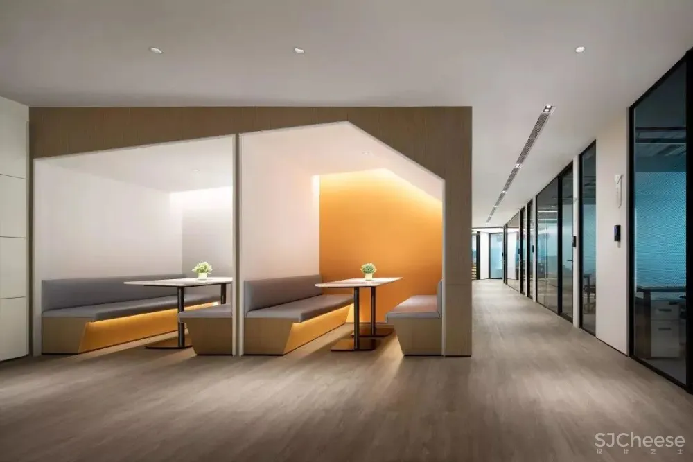 MWORKS茂空间 联合办公 矩阵纵横