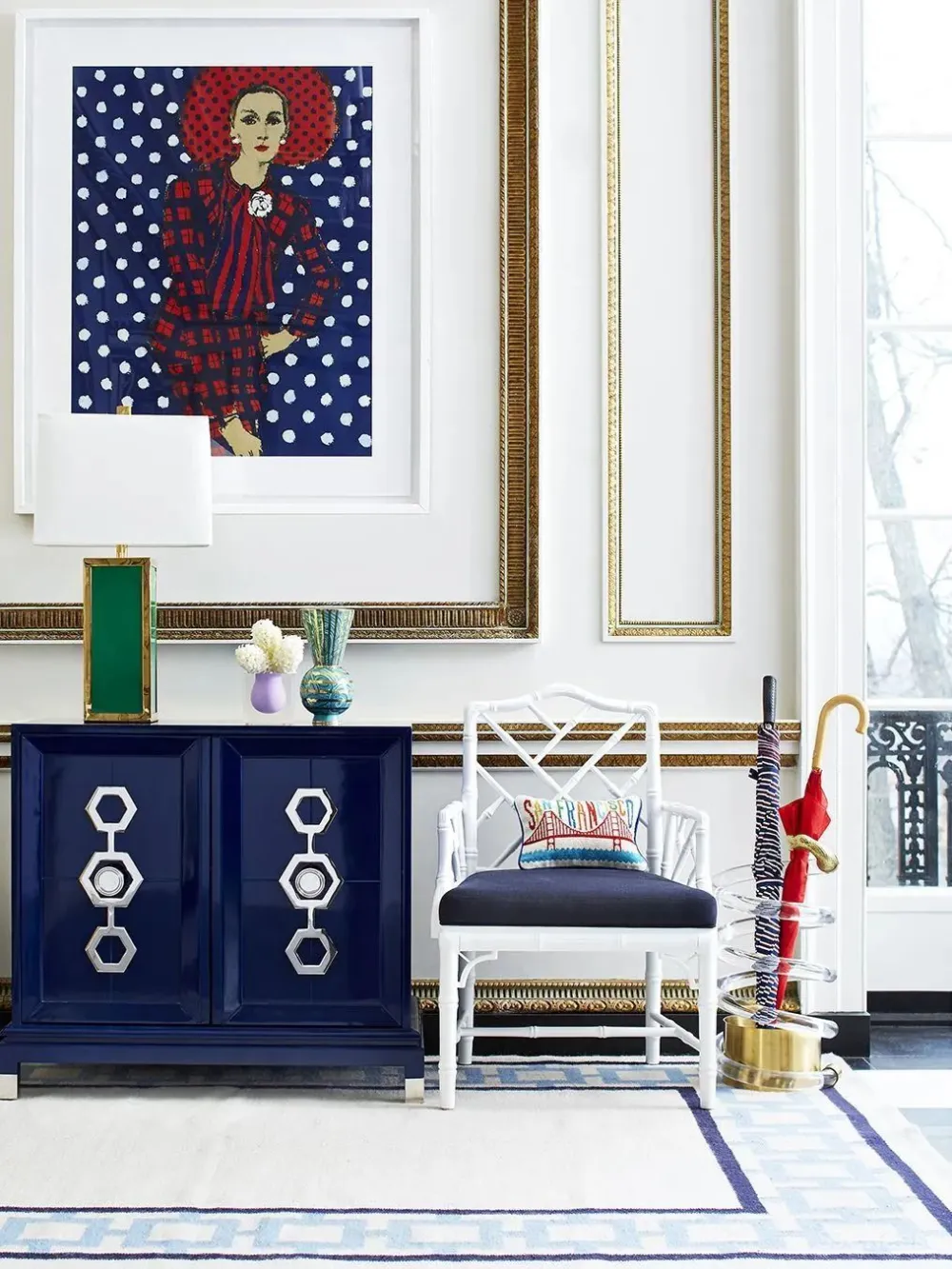 【色】今天的心情是蓝色 Classic Blue