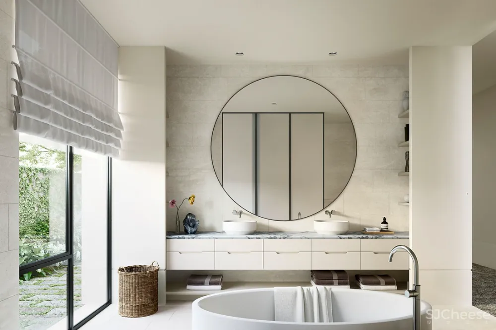 一个好的地产项目，从一张好的效果图开始