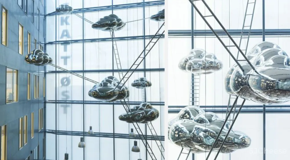 长沙再现“炸裂”网红新地标，颜值堪称惊艳！