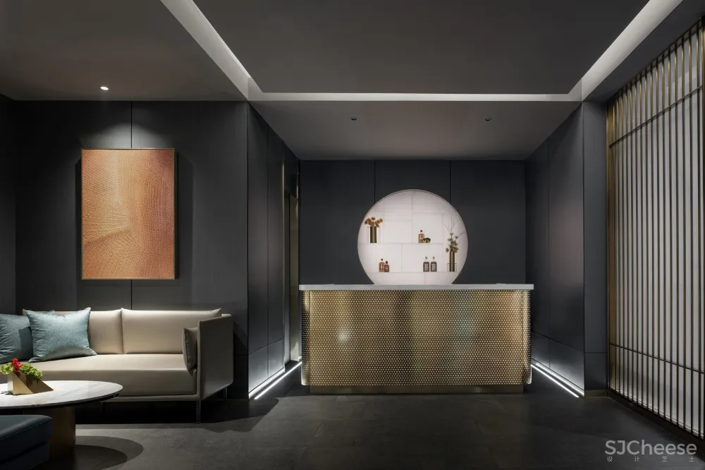 素颜陈设x东合设计 | 安徽百鹭里餐厅