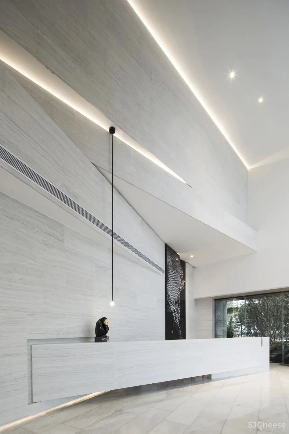 ENJOYDESIGN丨佛山卓越×万科朗润园:童心未泯,感受本真美好