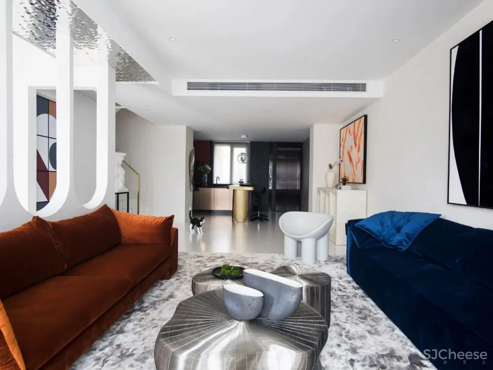 吕爱华新作 倒影