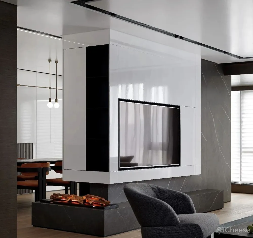 220㎡轻奢大平层私宅，诠释不一样的高级！