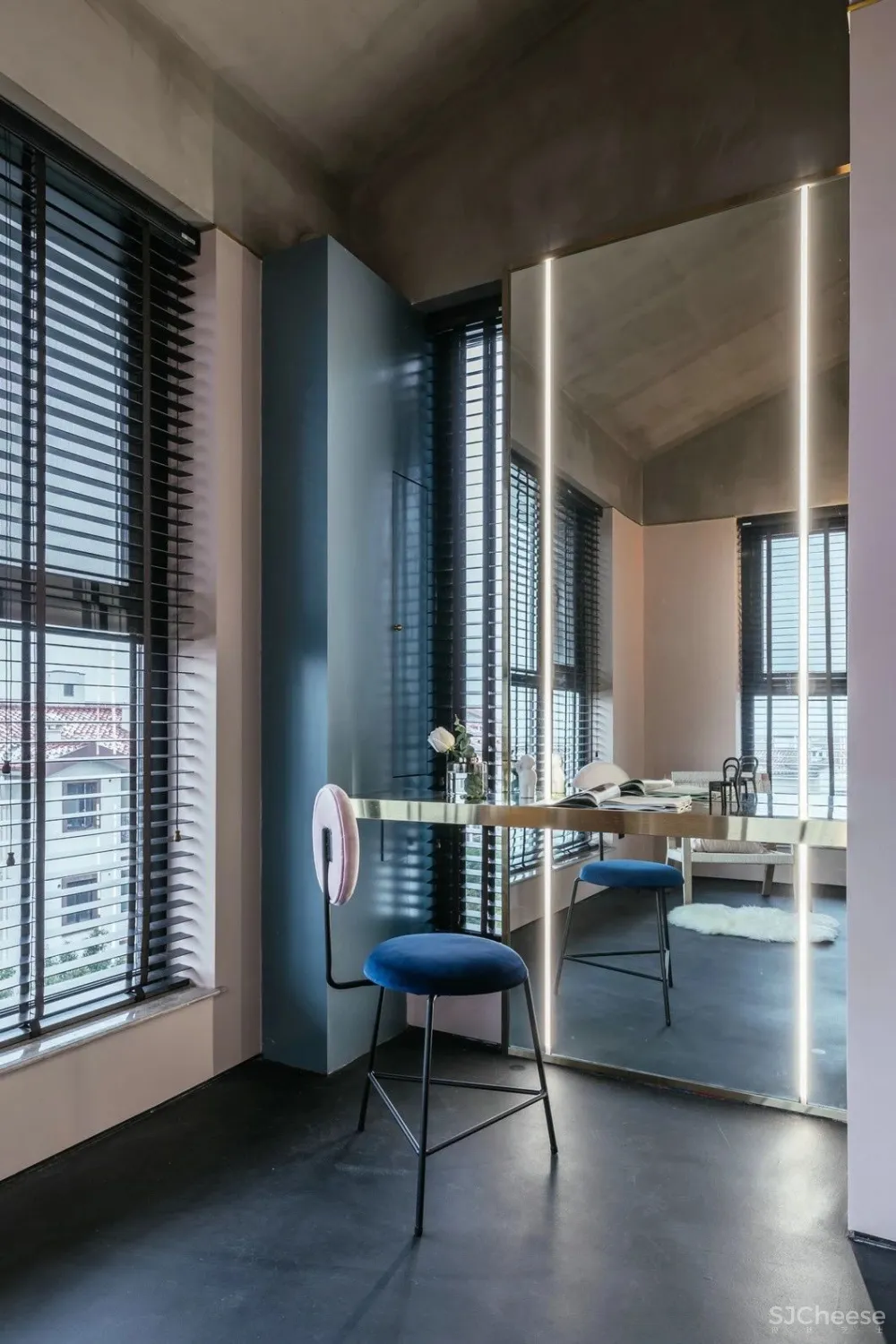 这样的Loft,才是我向往的居住自由!