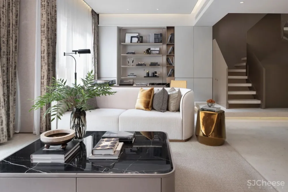 牧笛新作 万科 翡翠东第 南通别墅