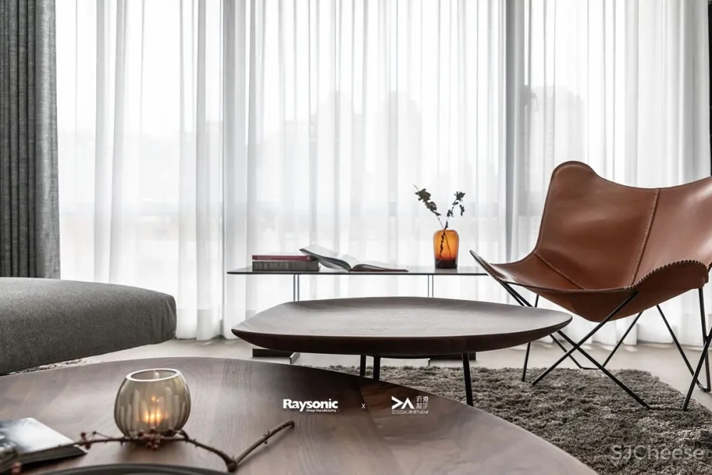 唐忠汉新作 「RAYSONIC」系統定製台北设计中心