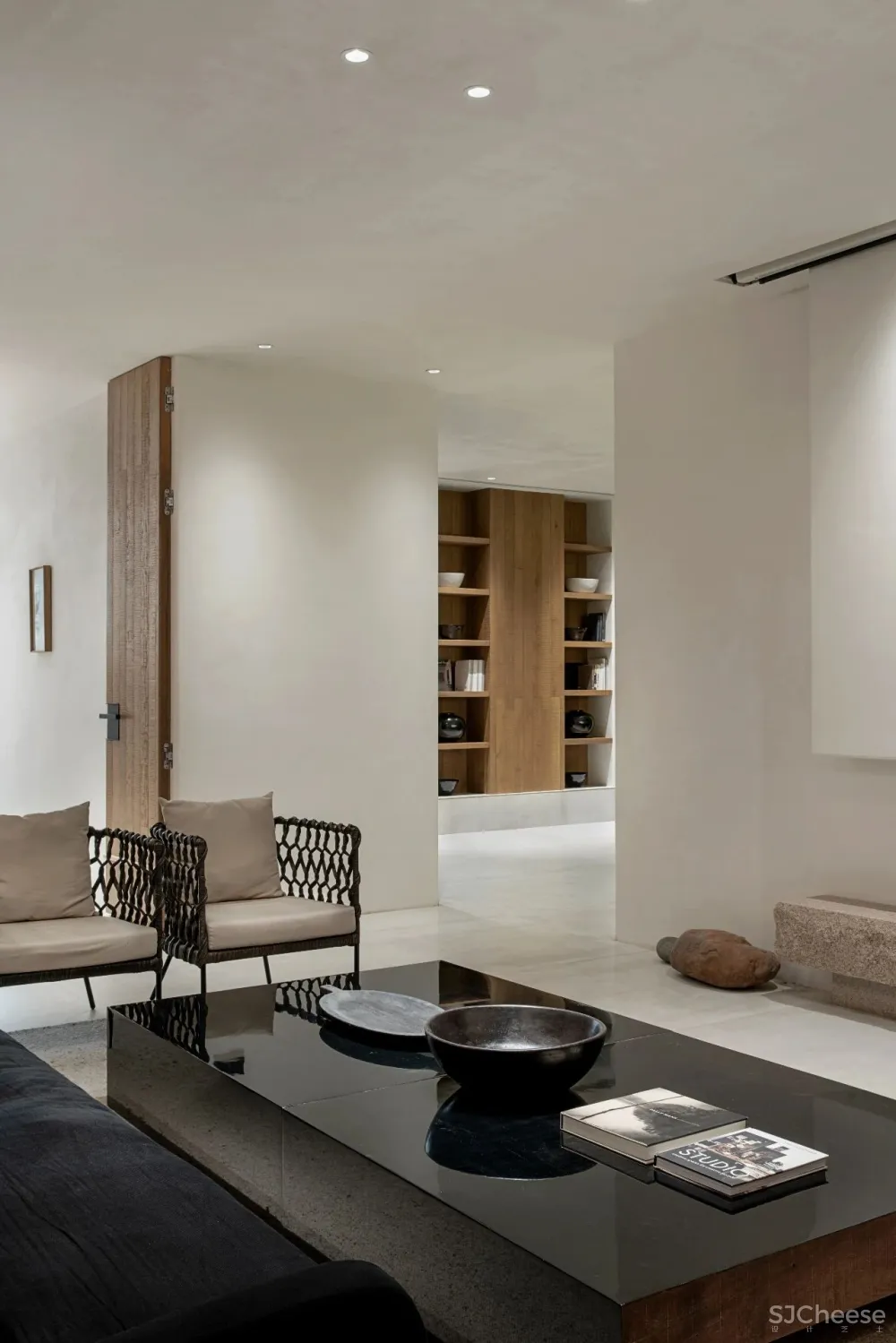 一品 · 首发 尚壹扬 × IMOLA成都概念展厅:温润,源于沁入心脾的关切