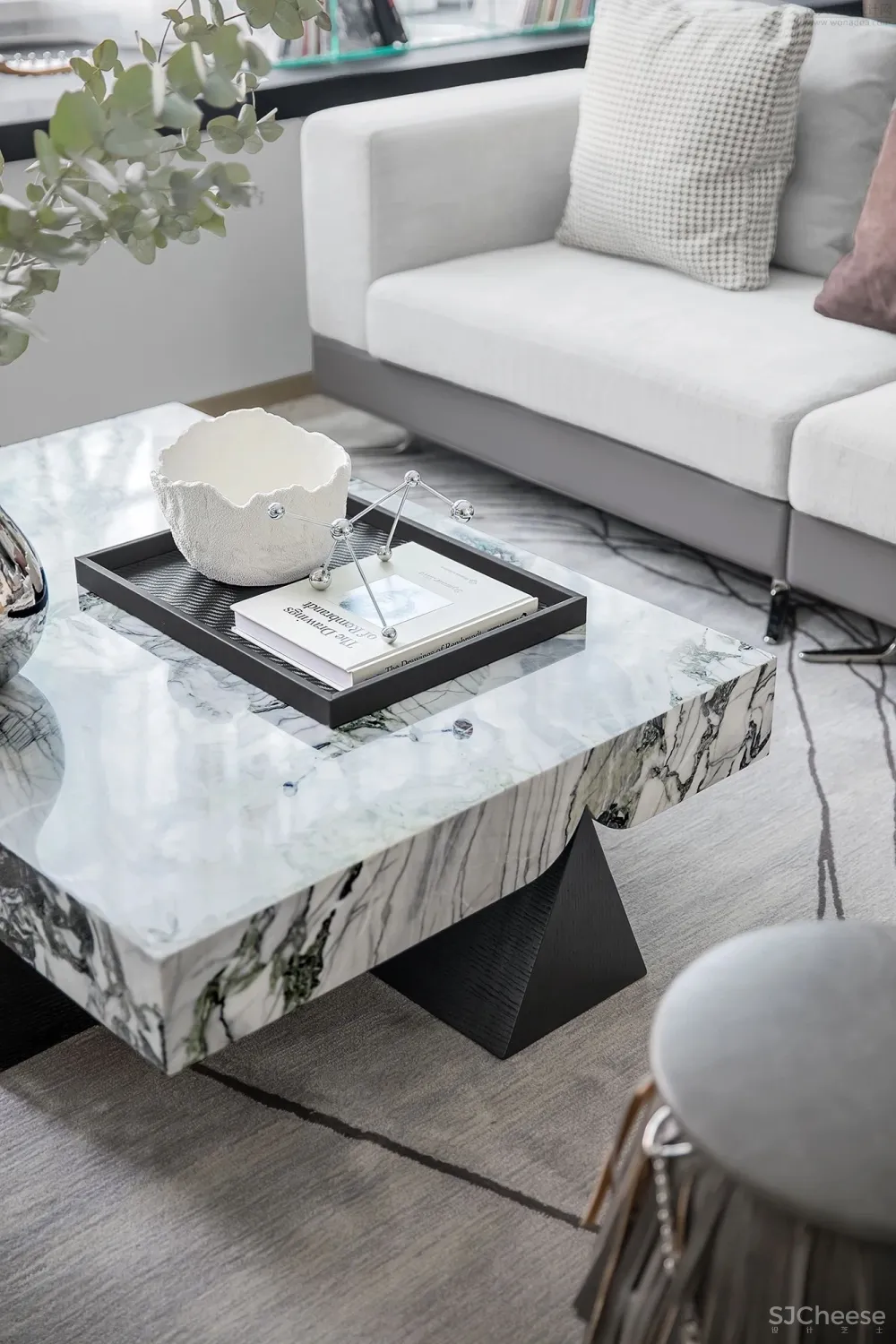 春山秋水设计新作 姿态