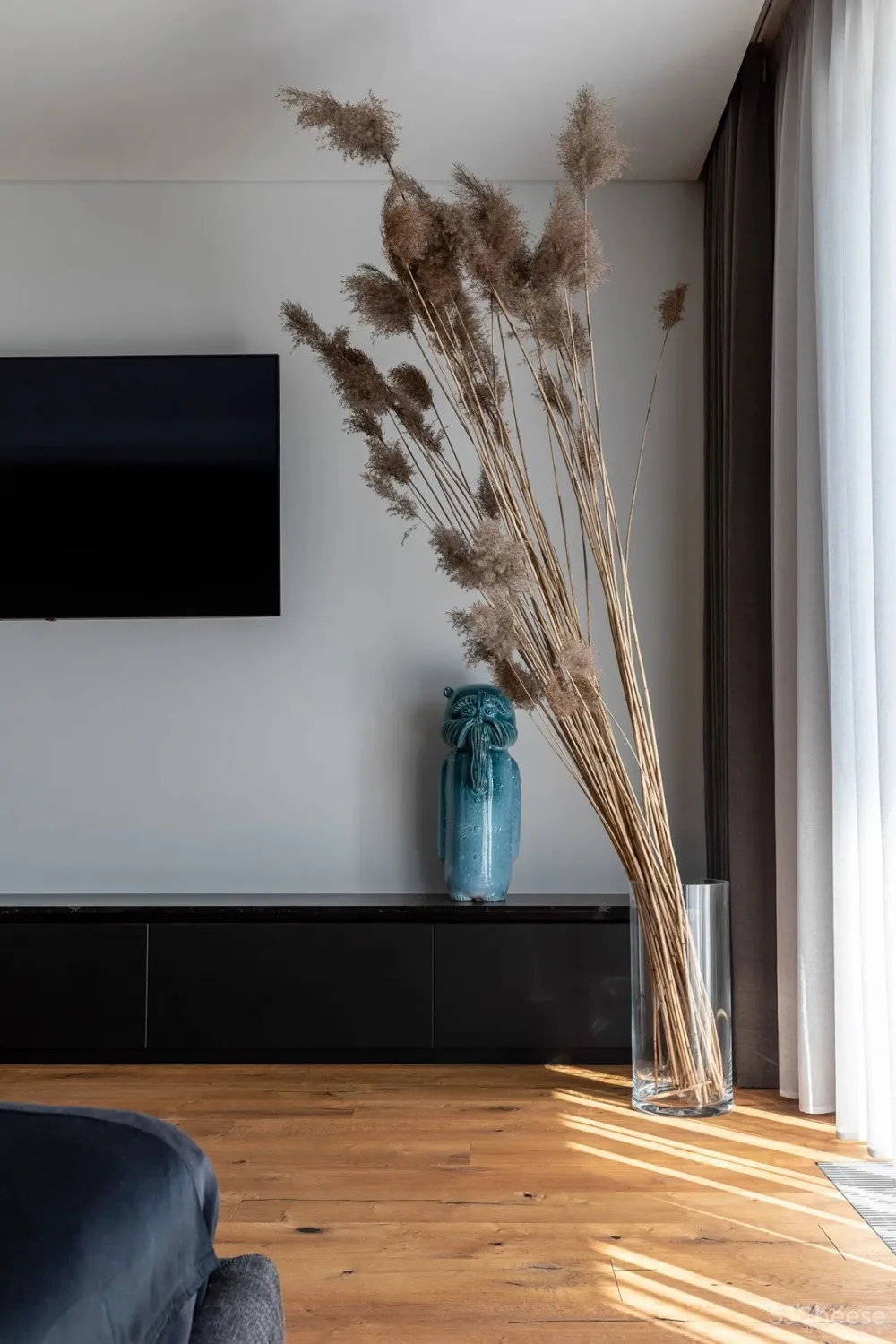 490㎡三层私人住宅,家的生活气质!