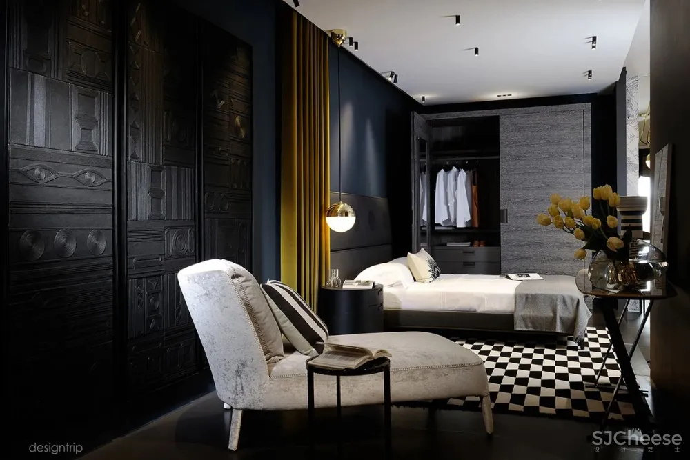 法式轻奢风,才是真正的高级感