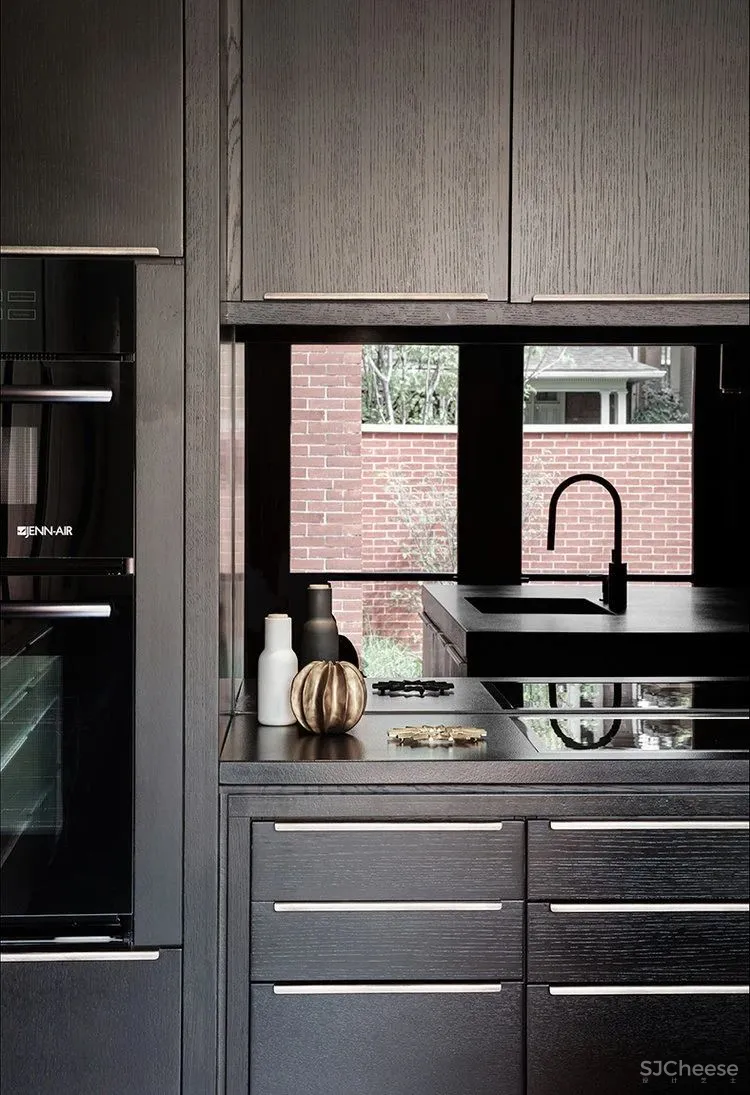 现代与经典融合的奢华设计