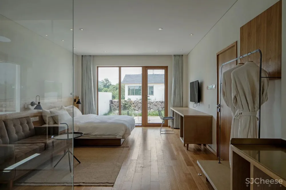 DAS_Lab 李京泽：好利来概念店，80m² 小店竟如此高级！