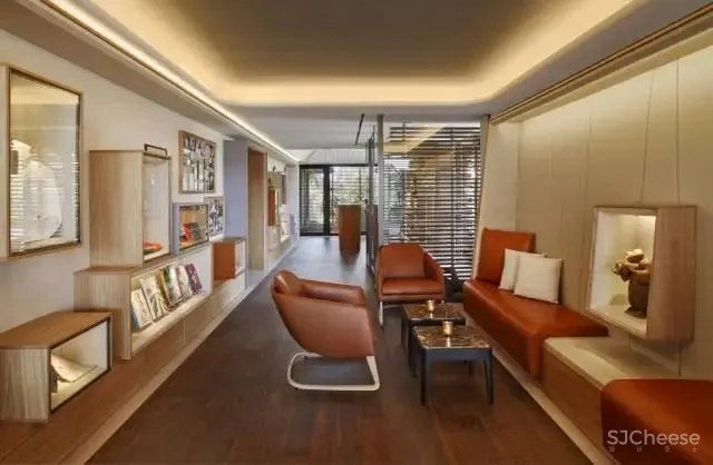 Mayfair Park伦敦最新顶级豪宅 By Jouin Manku