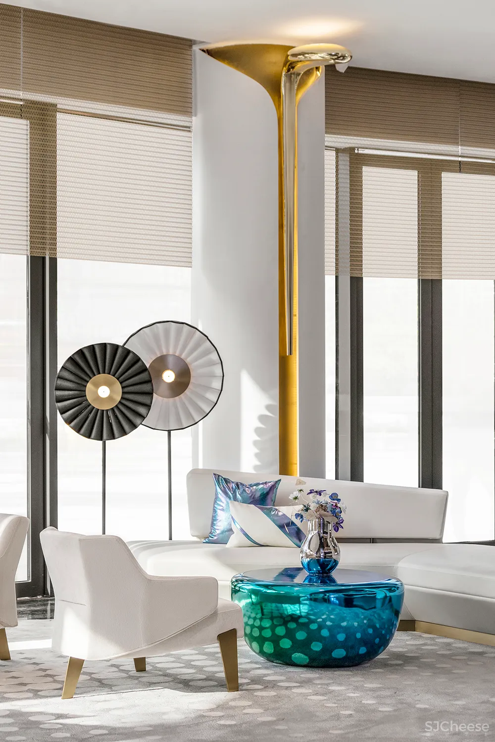 设计:遇见欧若拉!