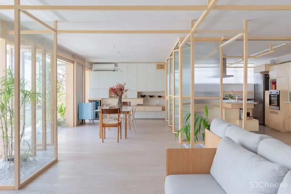 Tatuí公寓:当阳台变为城市花园,圣保罗 Passos Arquitetura