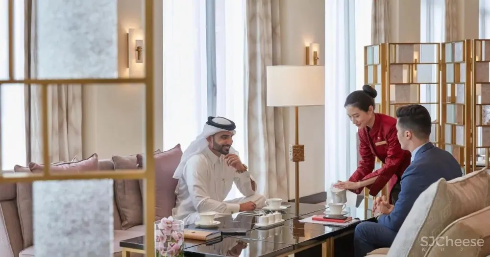 沙漠遗珠•中东风情-多哈文华东方酒店即将盛大启幕!