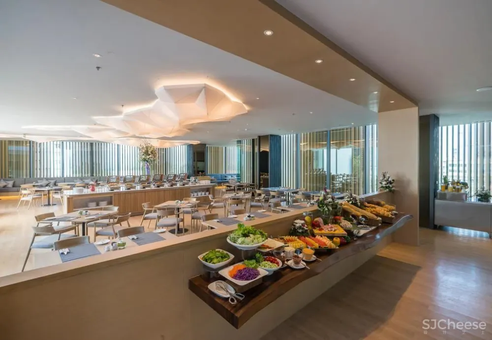 IDIN Architects- Arize 酒店•泰国海滨的日式美学!