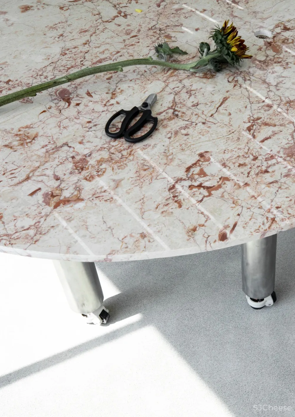 0321 studio新作丨混凝土宁静空间质感美学