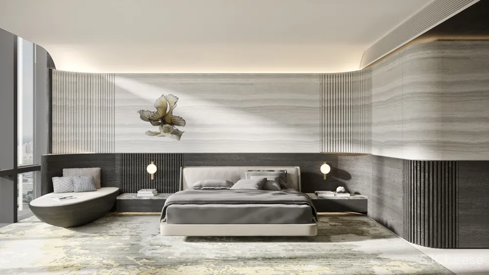 0932 Design 新作 新加坡的自然极简主义