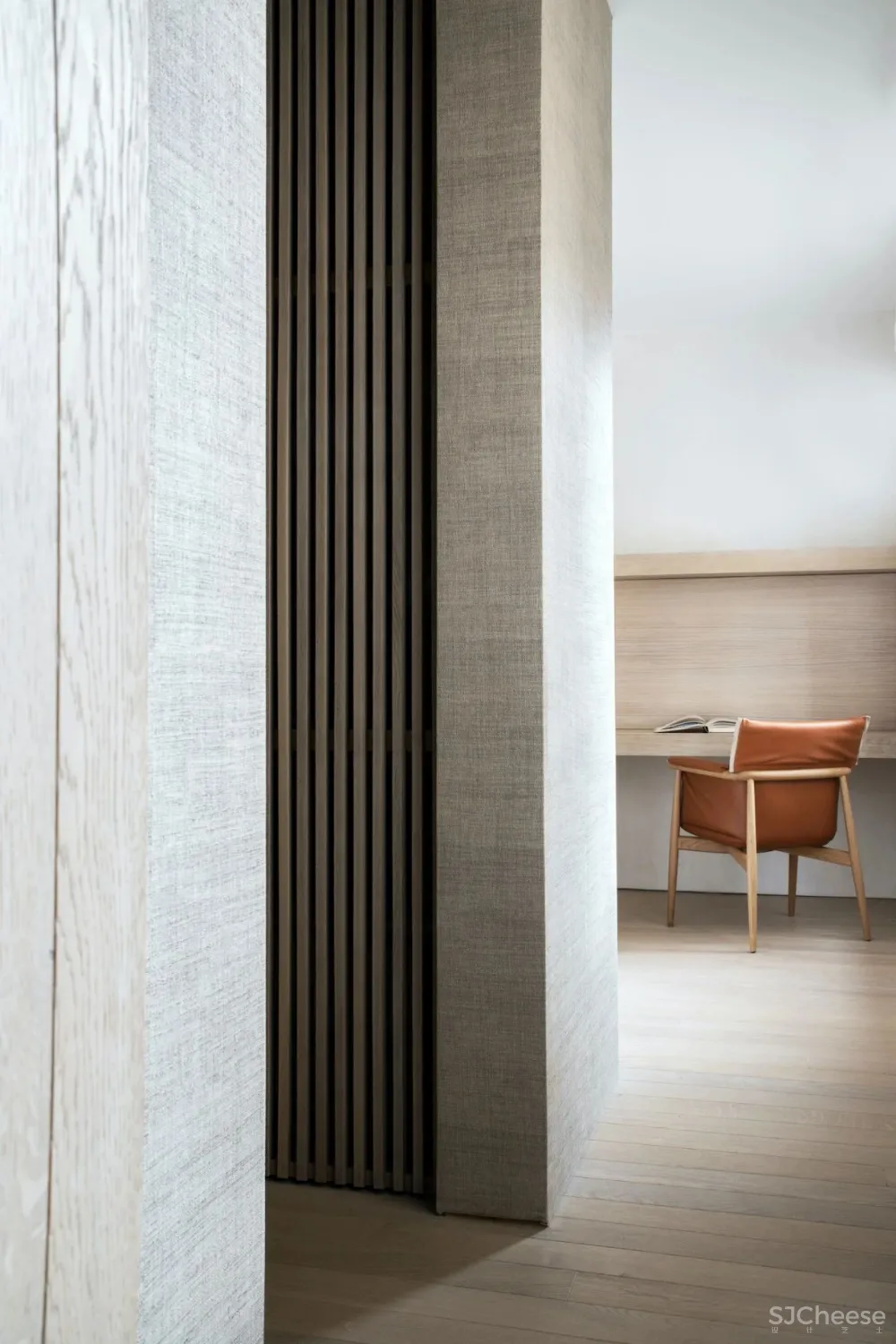 追求永恒和极简的美学 OOAA Arquitectura新作