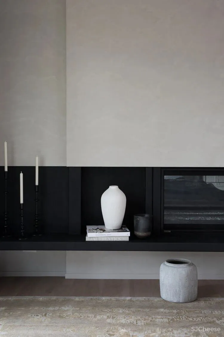 现代与经典融合的奢华设计