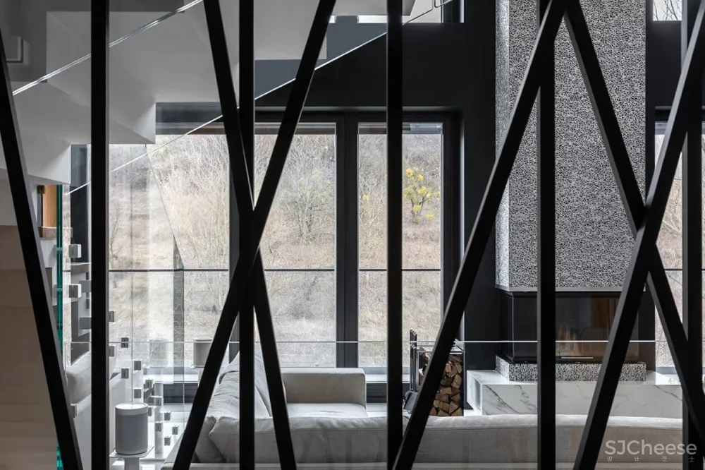 490㎡三层私人住宅,家的生活气质!