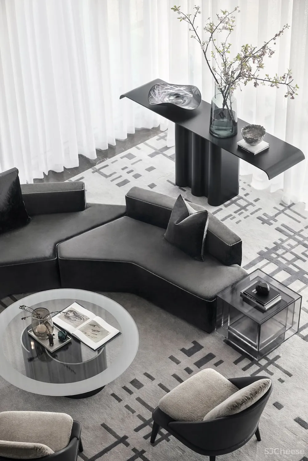 高级灰，美是一种艺术创造！